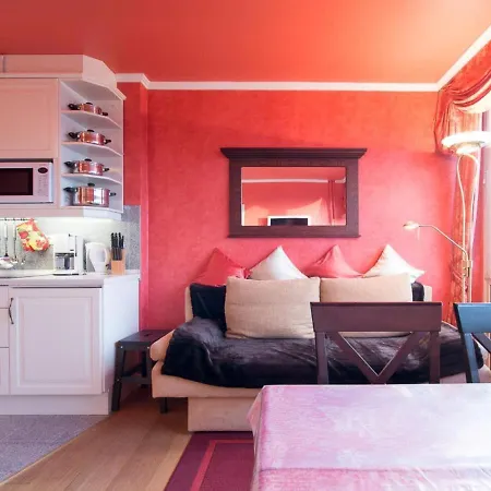 Apartman App. Rauls-van Echte 38 *