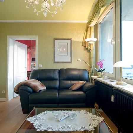 Apartman App. Rauls-van Echte 38