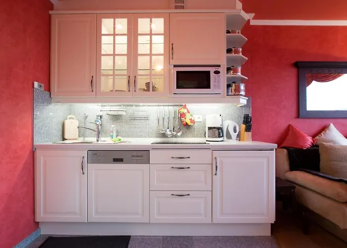 Apartment App. Rauls-van Echte 38 Westerland