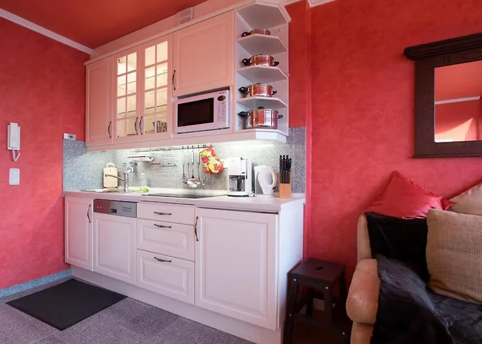 Apartment App. Rauls-van Echte 38 Westerland