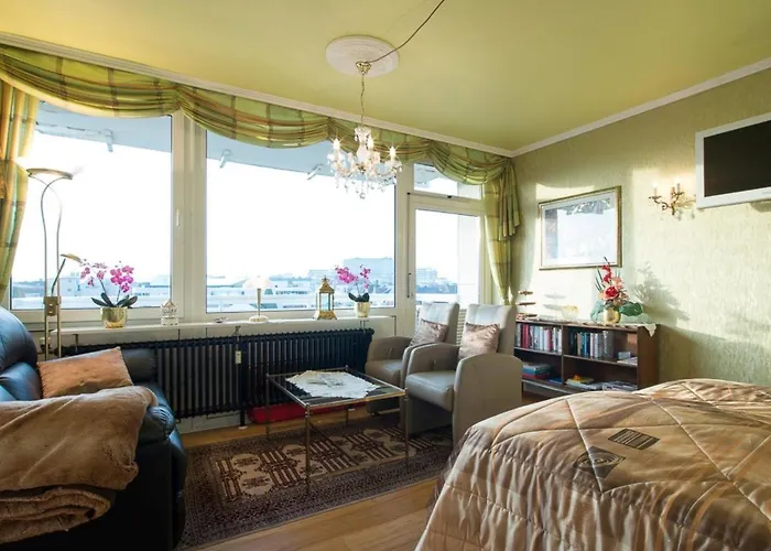 Apartment App. Rauls-van Echte 38 Westerland